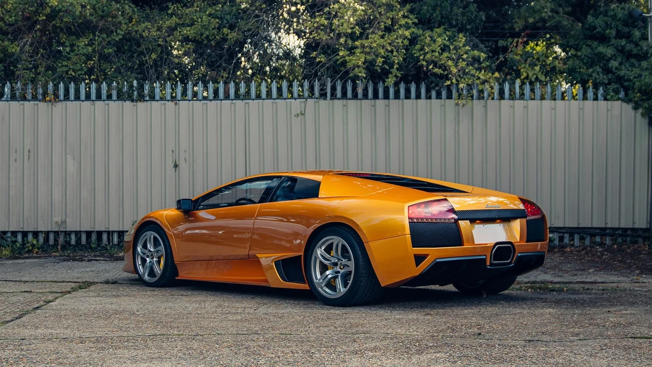 2007 Lamborghini Murcielago LP640 - Image 17 of 31