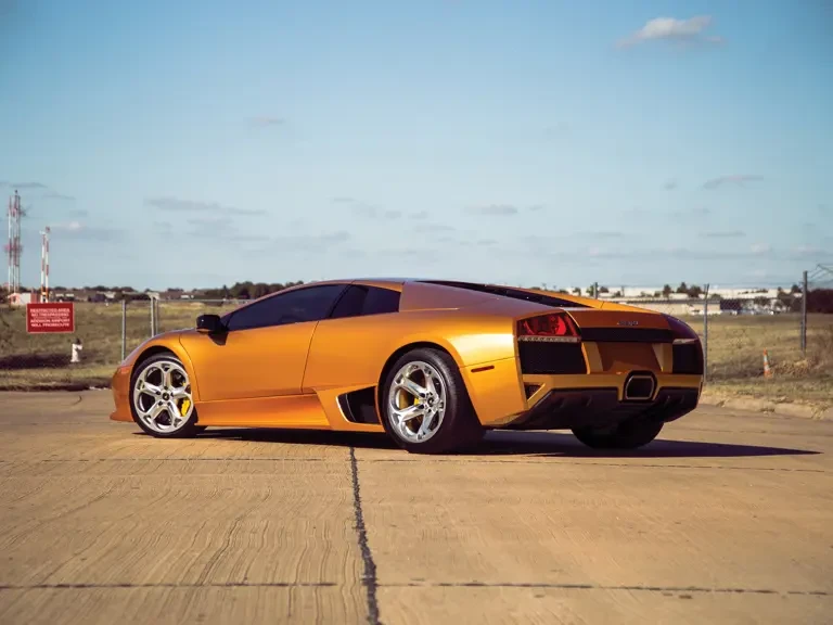 2007 Lamborghini Murcielago LP640 - Image 3 of 23