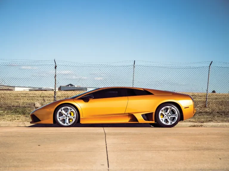 2007 Lamborghini Murcielago LP640 - Image 6 of 23