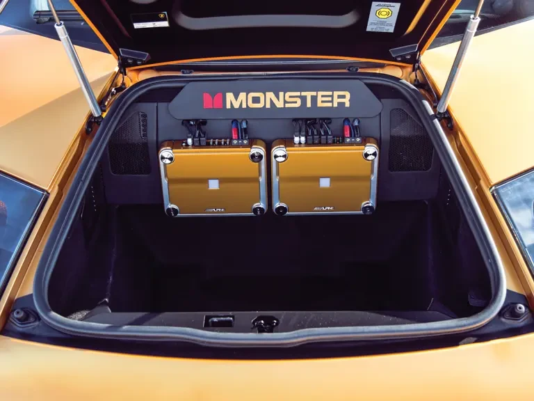 2007 Lamborghini Murcielago LP640 - Image 22 of 23