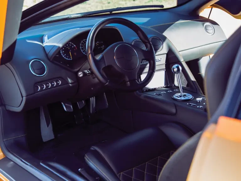 2007 Lamborghini Murcielago LP640 - Image 5 of 23