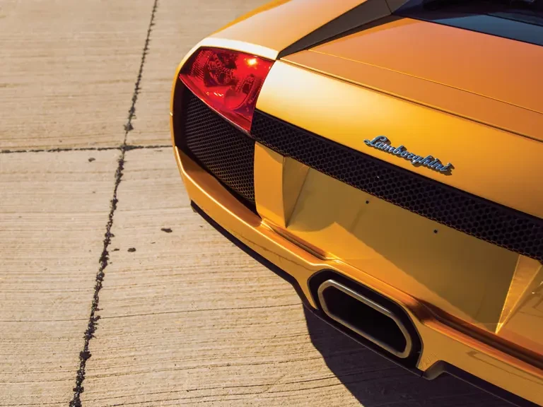 2007 Lamborghini Murcielago LP640 - Image 11 of 23