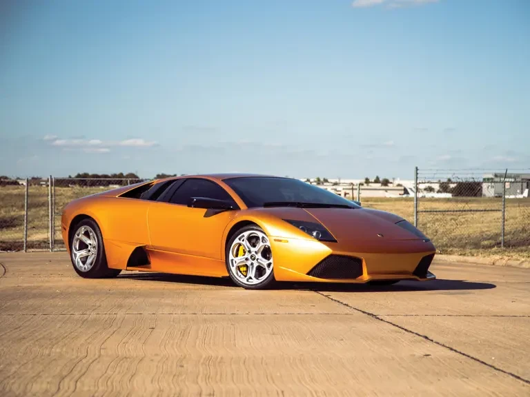 2007 Lamborghini Murcielago LP640 - Image 2 of 23