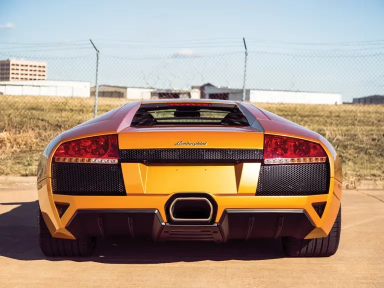 2007 Lamborghini Murcielago LP640 - Image 8 of 23