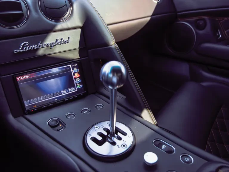 2007 Lamborghini Murcielago LP640 - Image 19 of 23