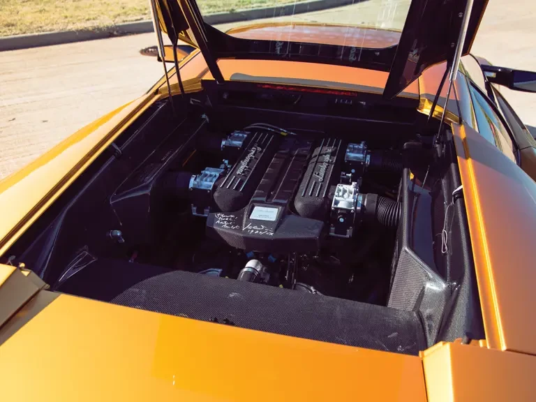2007 Lamborghini Murcielago LP640 - Image 4 of 23