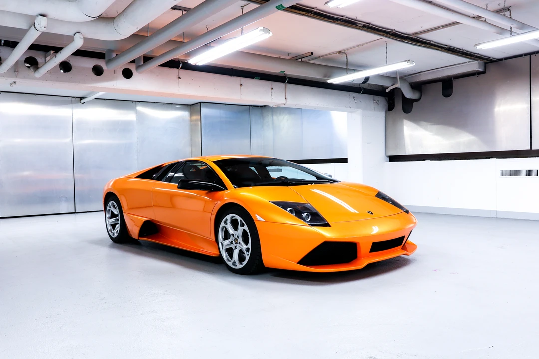 2007 Lamborghini Murcielago LP640 - Image 3 of 31