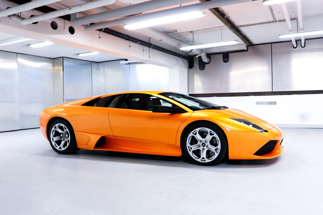 2007 Lamborghini Murcielago LP640 - Image 4 of 31