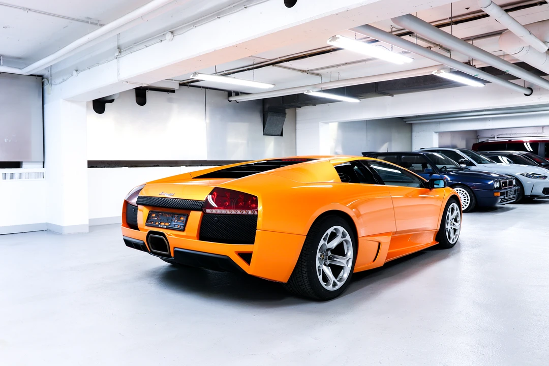 2007 Lamborghini Murcielago LP640 - Image 5 of 31