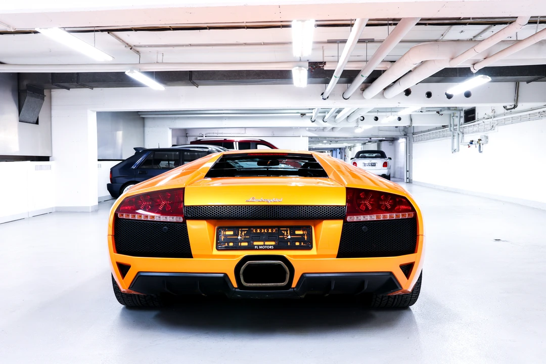 2007 Lamborghini Murcielago LP640 - Image 6 of 31