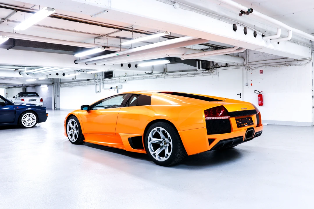 2007 Lamborghini Murcielago LP640 - Image 7 of 31