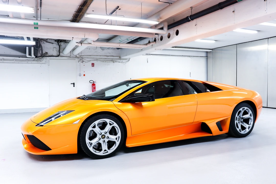 2007 Lamborghini Murcielago LP640 - Image 8 of 31