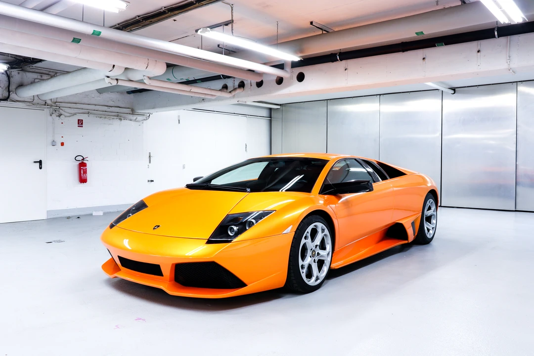2007 Lamborghini Murcielago LP640 - Image 30 of 31