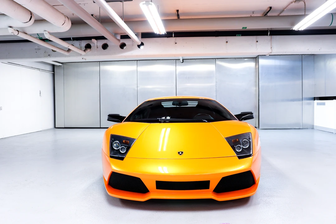 2007 Lamborghini Murcielago LP640 - Image 2 of 31