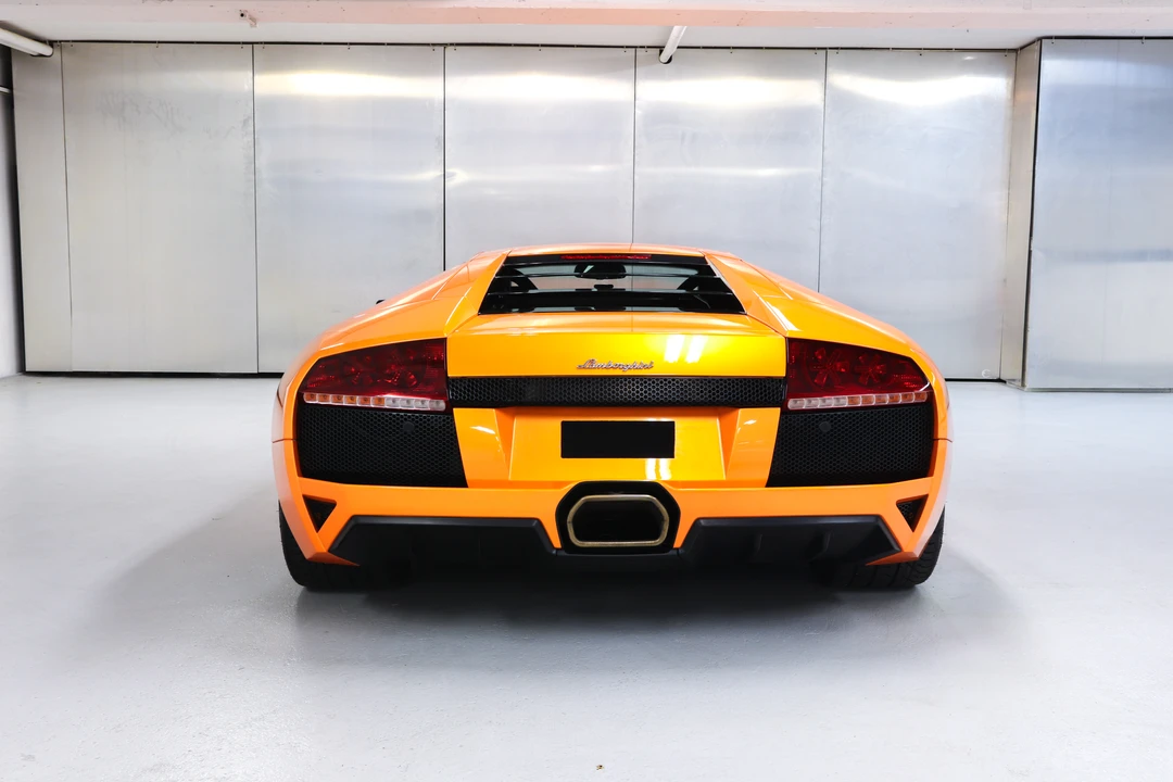 2007 Lamborghini Murcielago LP640 - Image 31 of 31