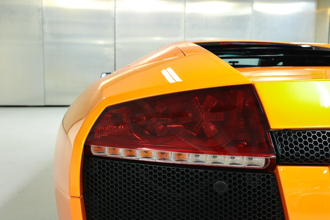 2007 Lamborghini Murcielago LP640 - Image 16 of 31