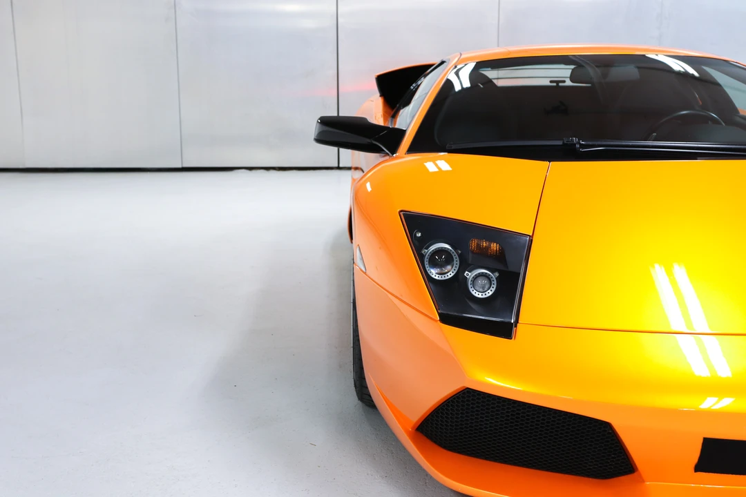 2007 Lamborghini Murcielago LP640 - Image 13 of 31