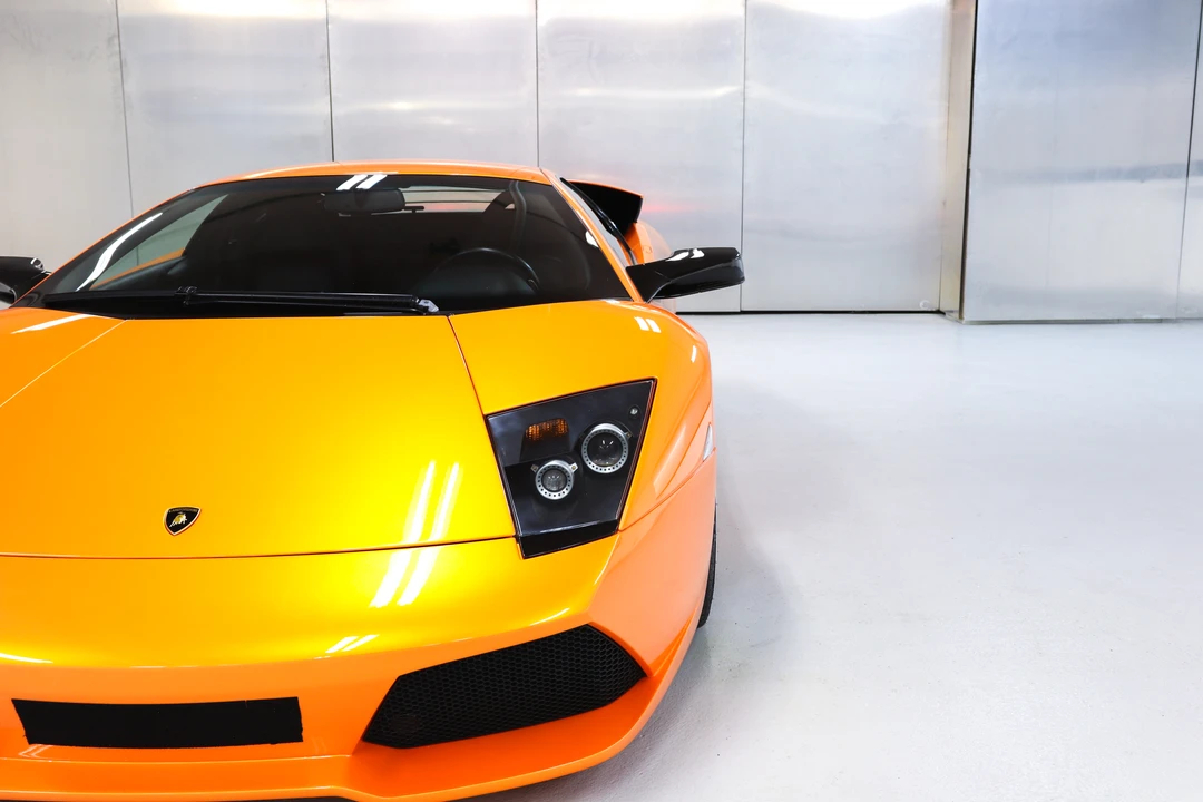 2007 Lamborghini Murcielago LP640 - Image 14 of 31