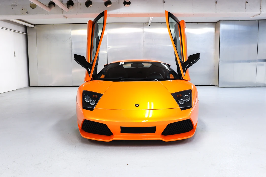 2007 Lamborghini Murcielago LP640 - Image 25 of 31