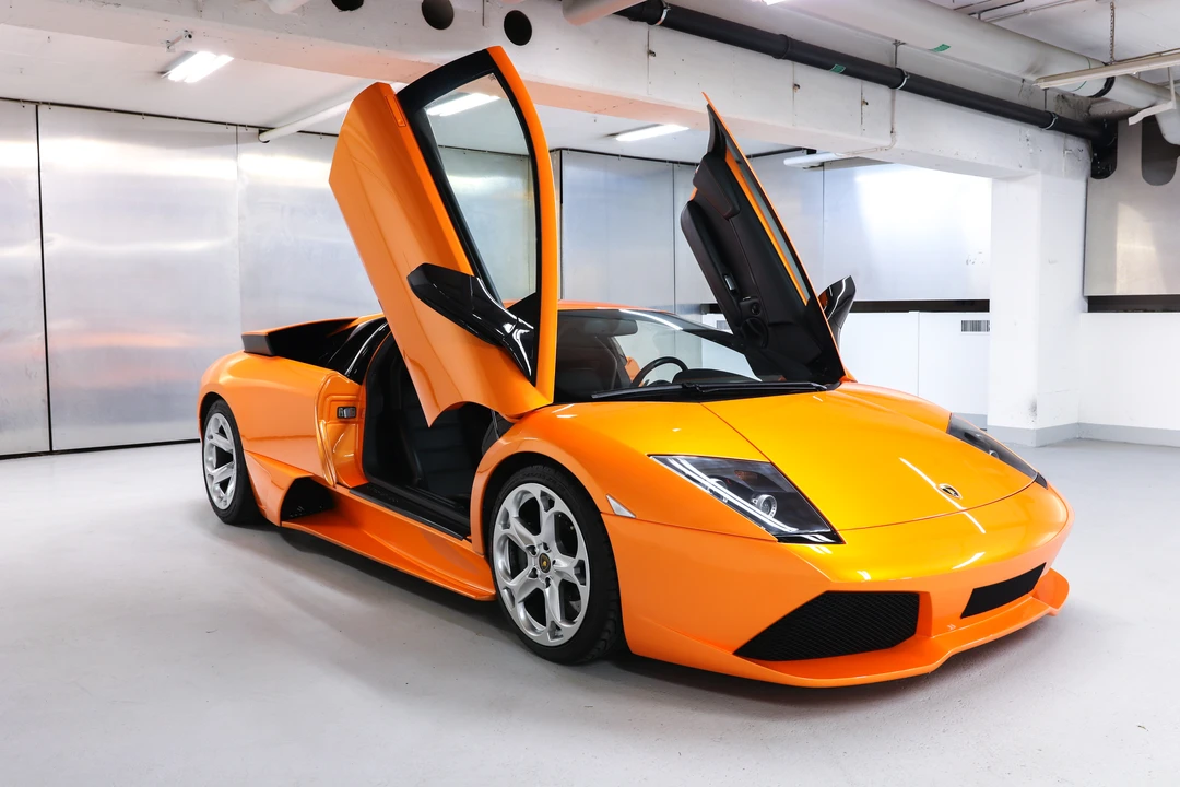 2007 Lamborghini Murcielago LP640 - Image 26 of 31
