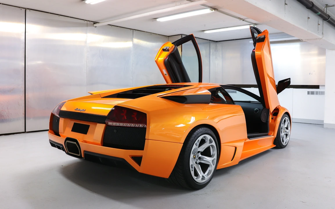 2007 Lamborghini Murcielago LP640 - Image 28 of 31