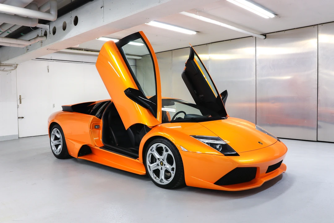 2007 Lamborghini Murcielago LP640 - Image 29 of 31