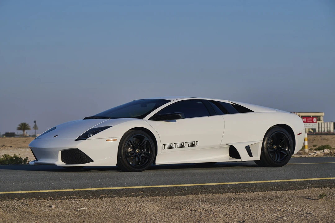 2007 Lamborghini Murcielago LP640 - Image 10 of 31