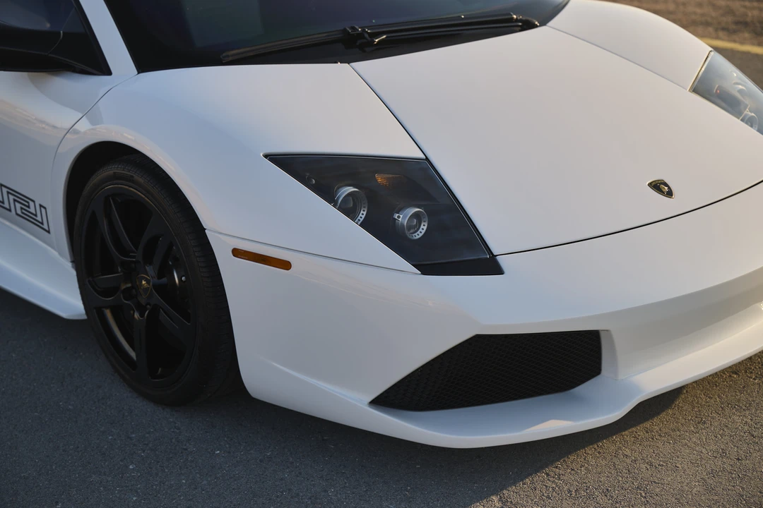 2007 Lamborghini Murcielago LP640 - Image 27 of 31