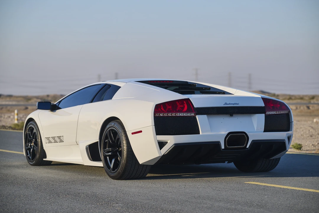 2007 Lamborghini Murcielago LP640 - Image 8 of 31