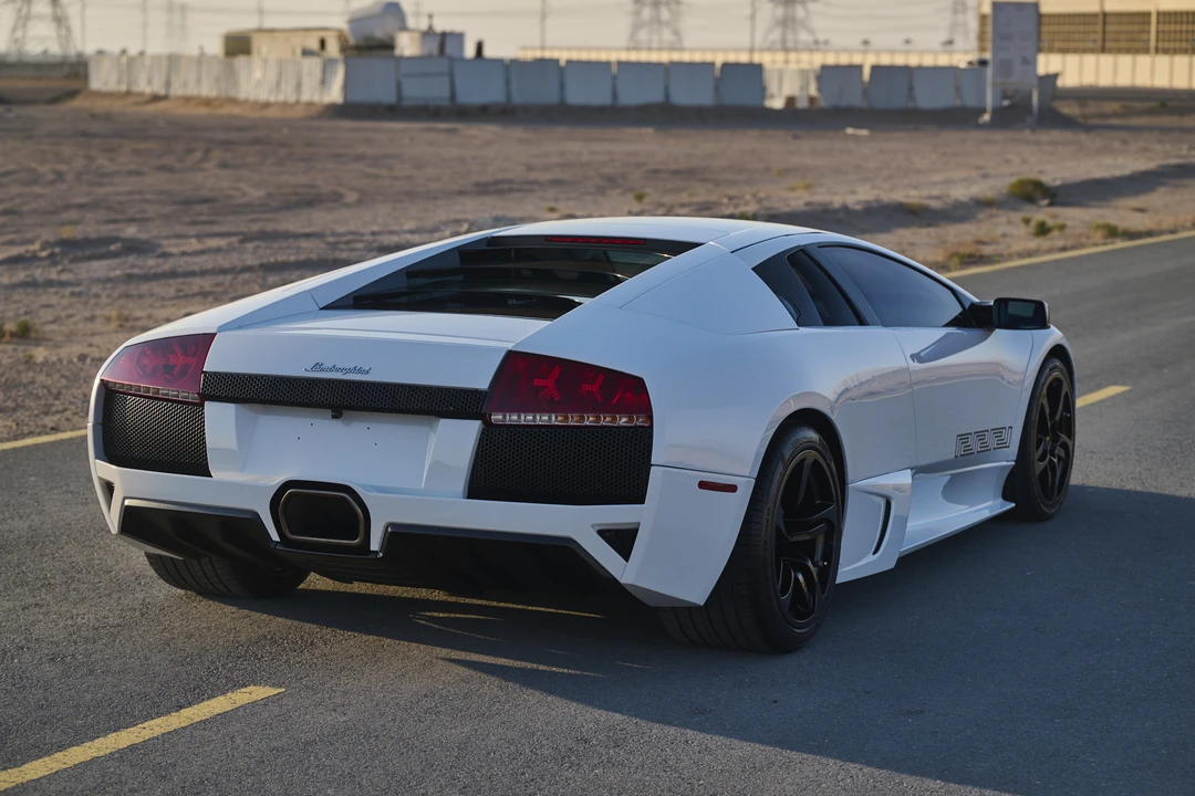 2007 Lamborghini Murcielago LP640 - Image 6 of 31