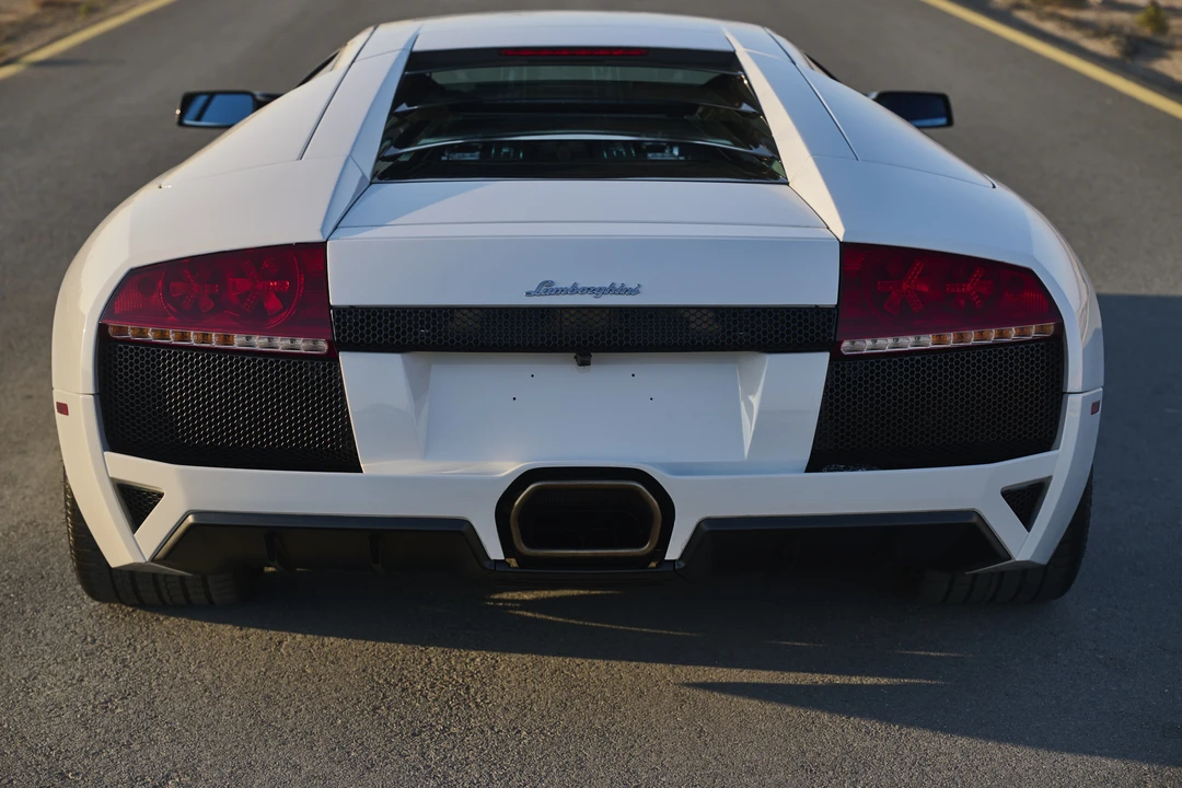 2007 Lamborghini Murcielago LP640 - Image 7 of 31
