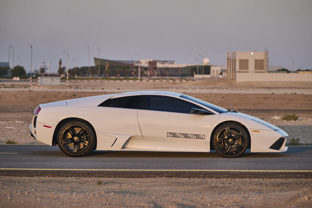 2007 Lamborghini Murcielago LP640 - Image 5 of 31