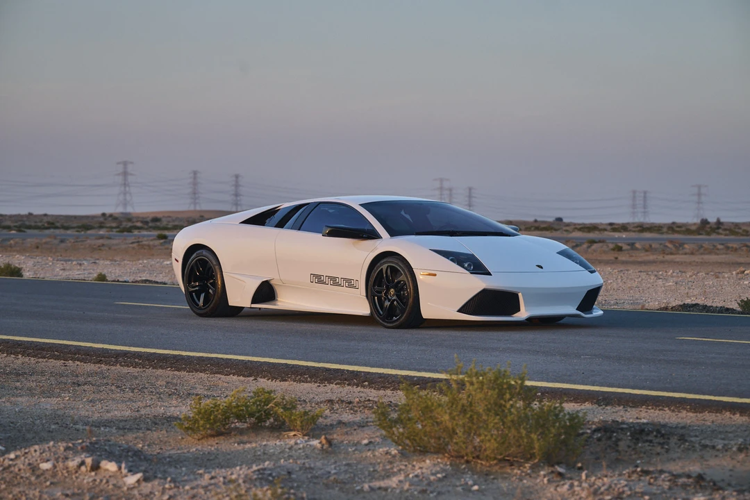 2007 Lamborghini Murcielago LP640 - Image 13 of 31