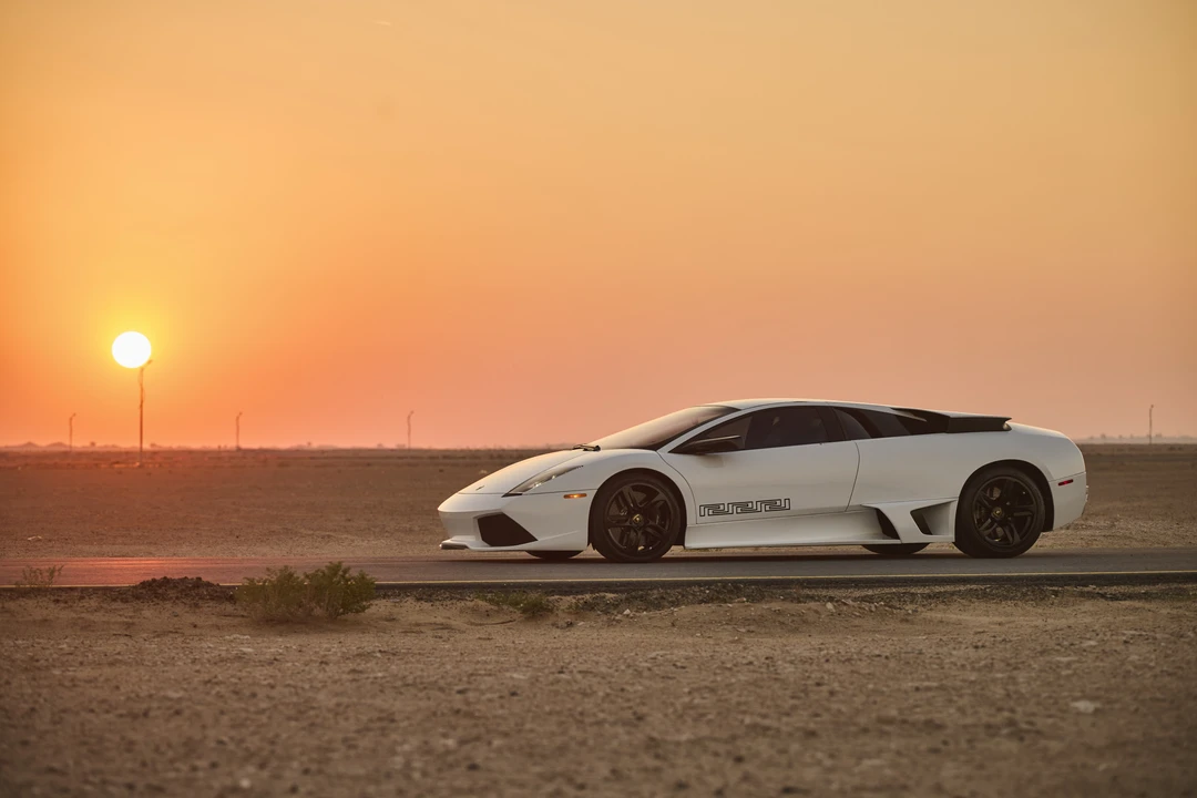 2007 Lamborghini Murcielago LP640 - Image 14 of 31
