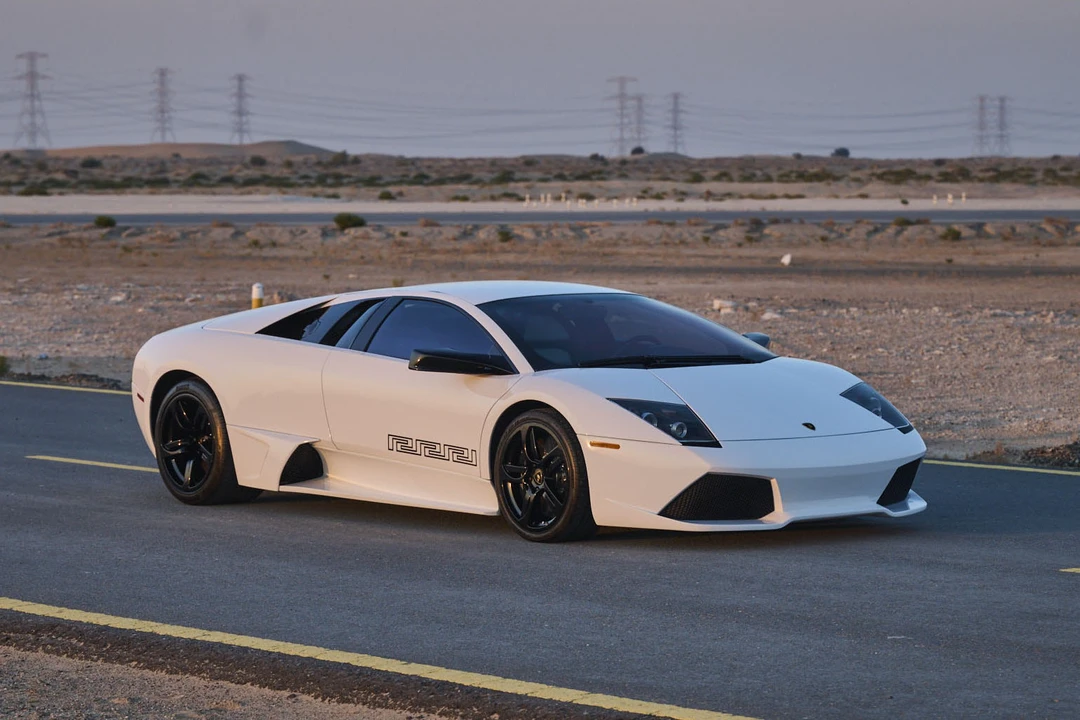 2007 Lamborghini Murcielago LP640 - Image 2 of 31