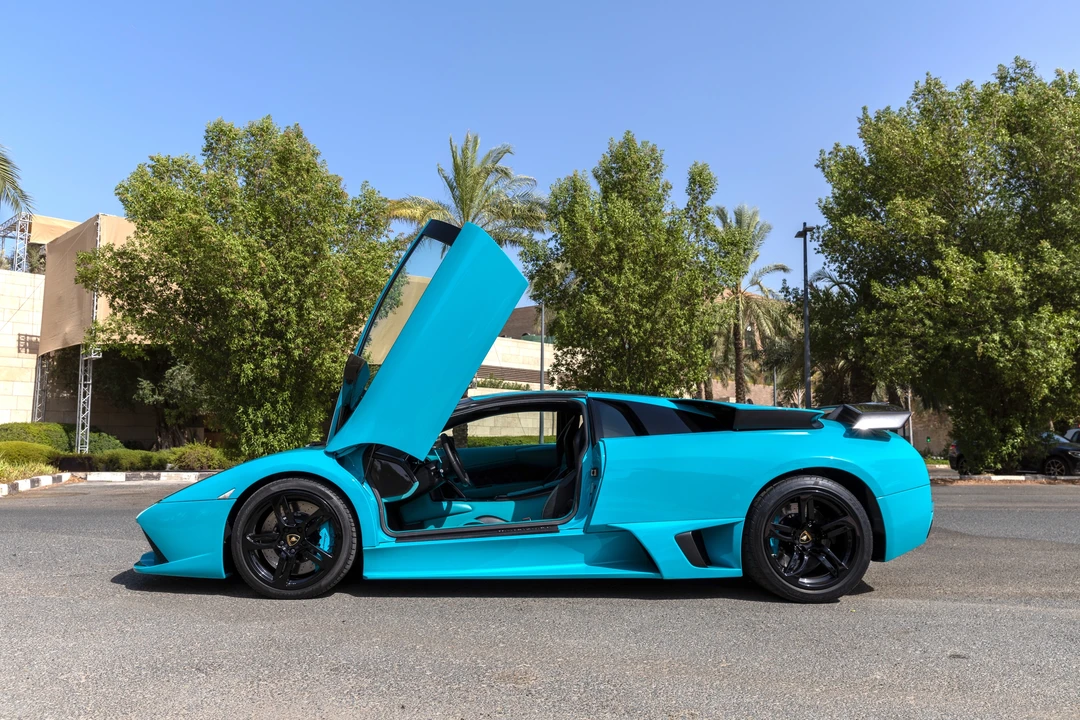 2007 Lamborghini Murcielago LP640 - Image 22 of 31