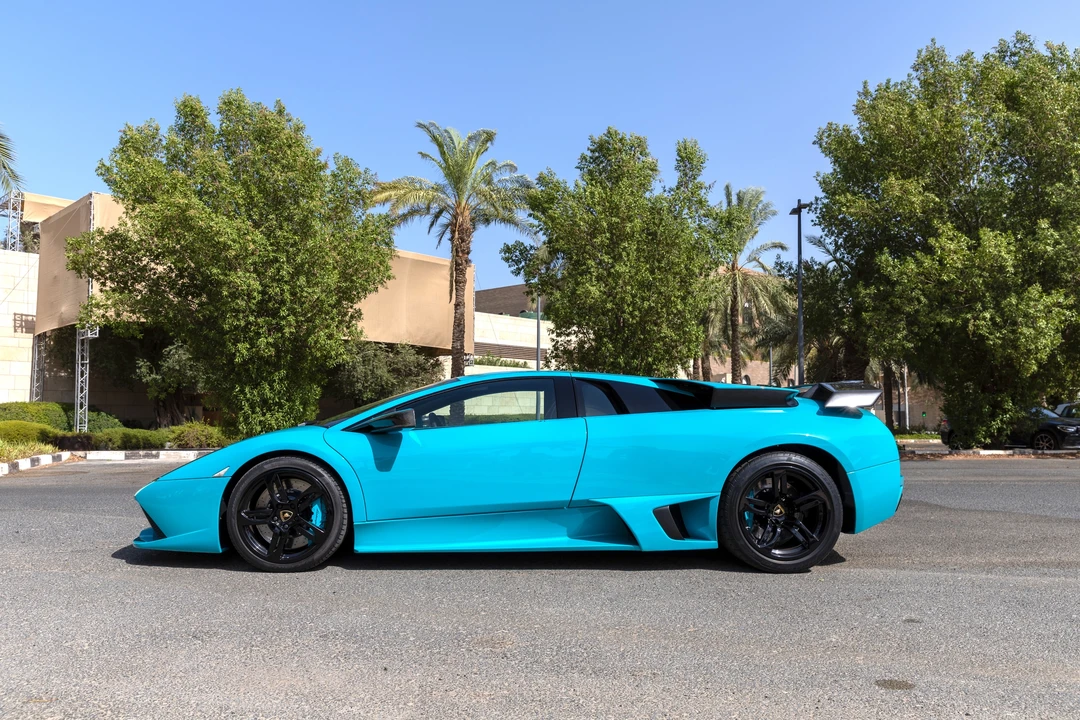2007 Lamborghini Murcielago LP640 - Image 4 of 31