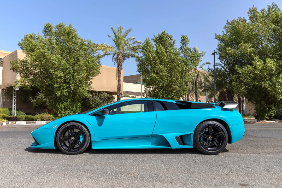2007 Lamborghini Murcielago LP640 - Image 13 of 31