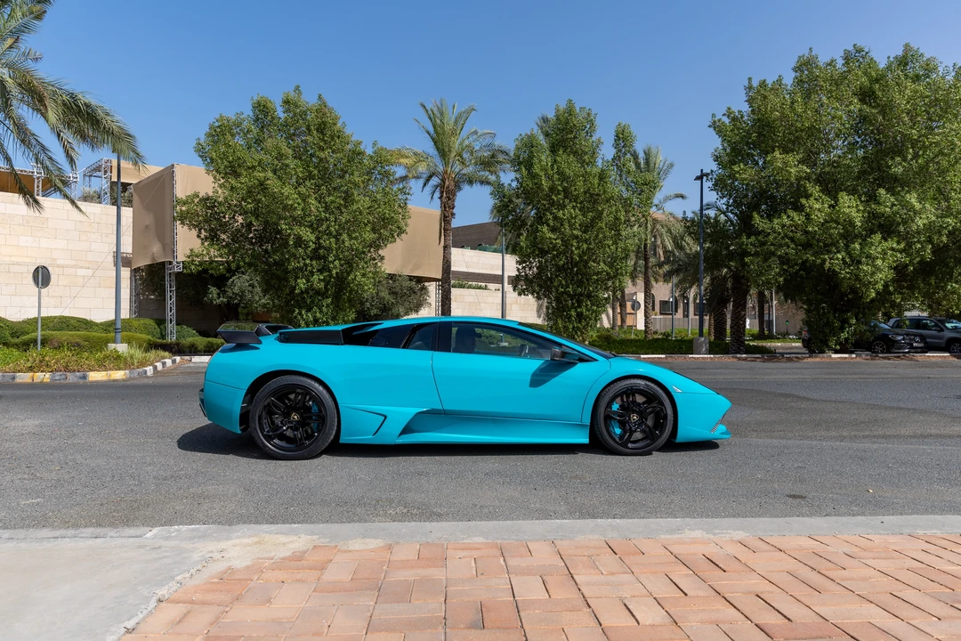2007 Lamborghini Murcielago LP640 - Image 17 of 31