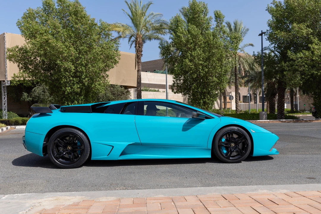 2007 Lamborghini Murcielago LP640 - Image 8 of 31