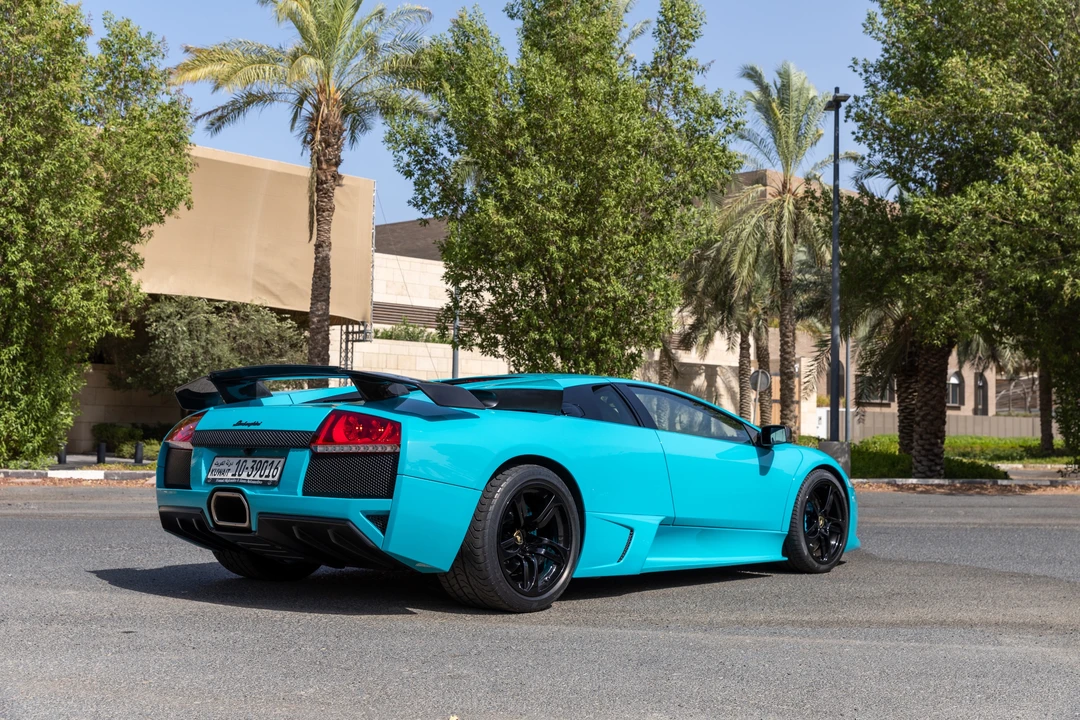 2007 Lamborghini Murcielago LP640 - Image 7 of 31