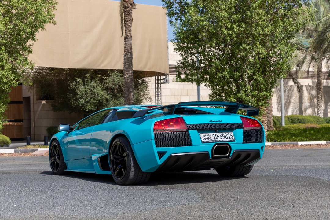 2007 Lamborghini Murcielago LP640 - Image 5 of 31