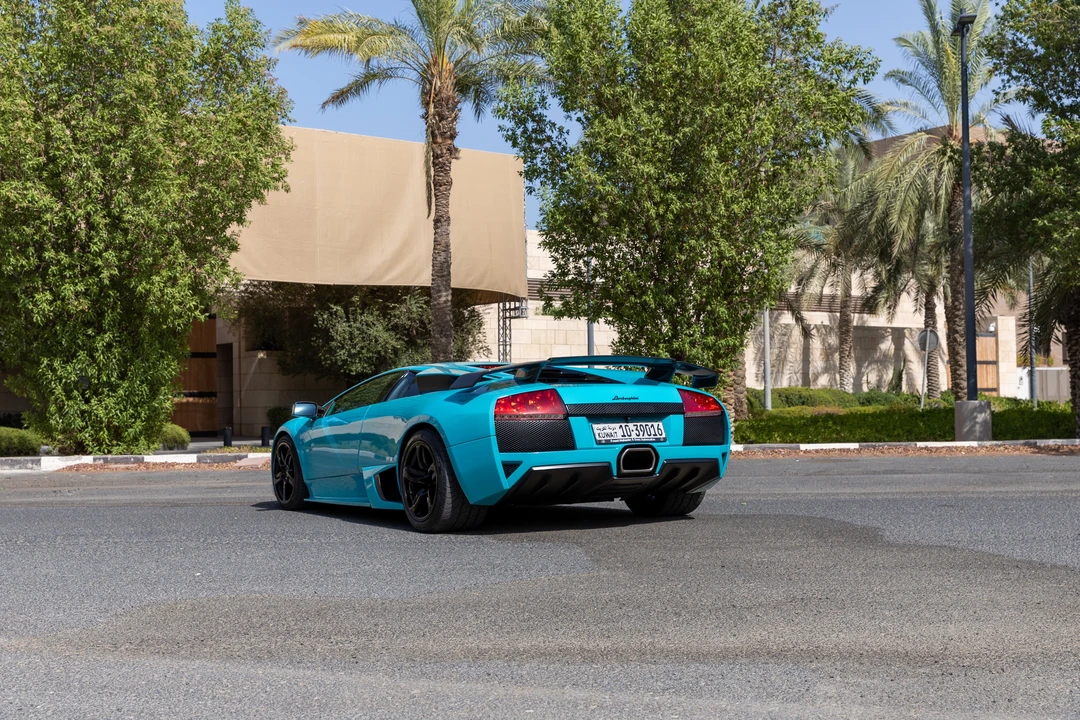 2007 Lamborghini Murcielago LP640 - Image 14 of 31