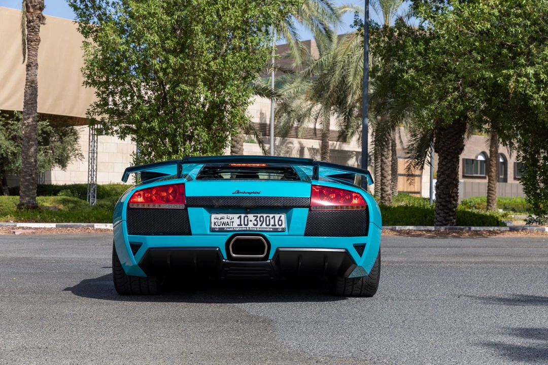 2007 Lamborghini Murcielago LP640 - Image 6 of 31