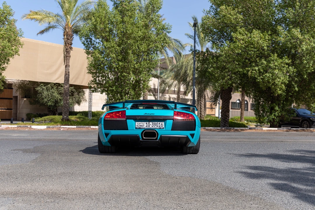 2007 Lamborghini Murcielago LP640 - Image 15 of 31