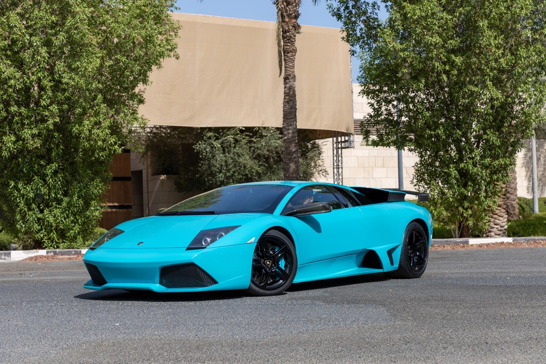 2007 Lamborghini Murcielago LP640 - Image 3 of 31