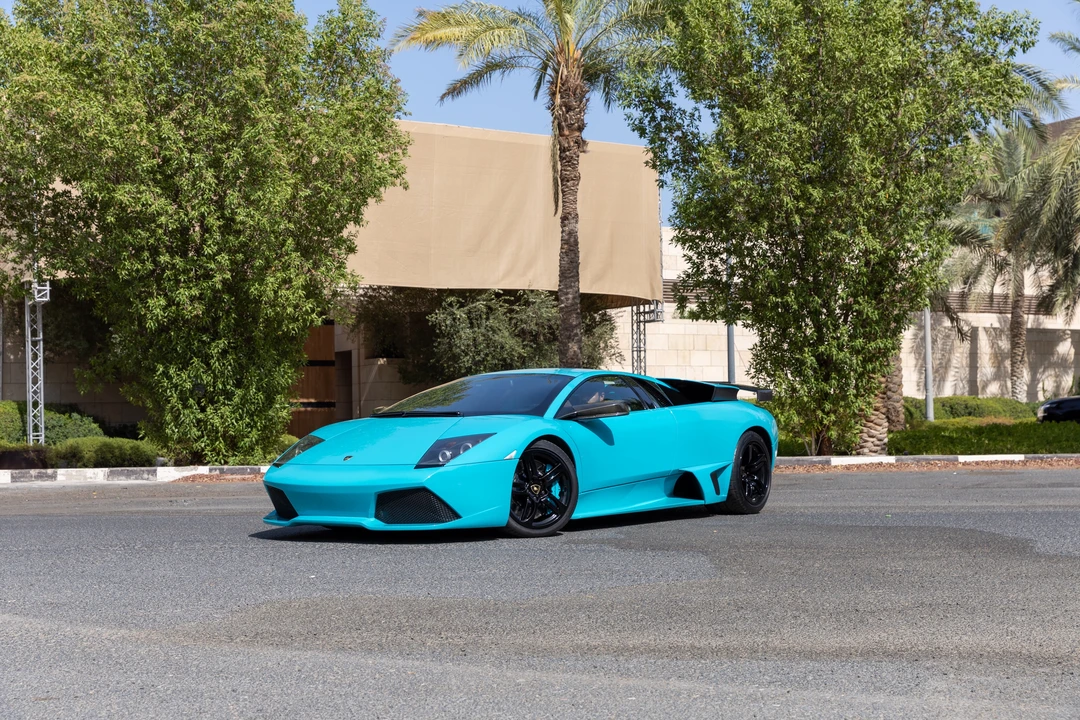 2007 Lamborghini Murcielago LP640 - Image 12 of 31