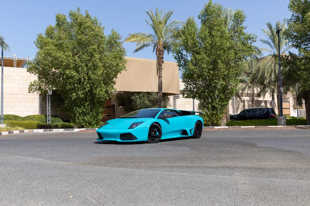 2007 Lamborghini Murcielago LP640 - Image 20 of 31