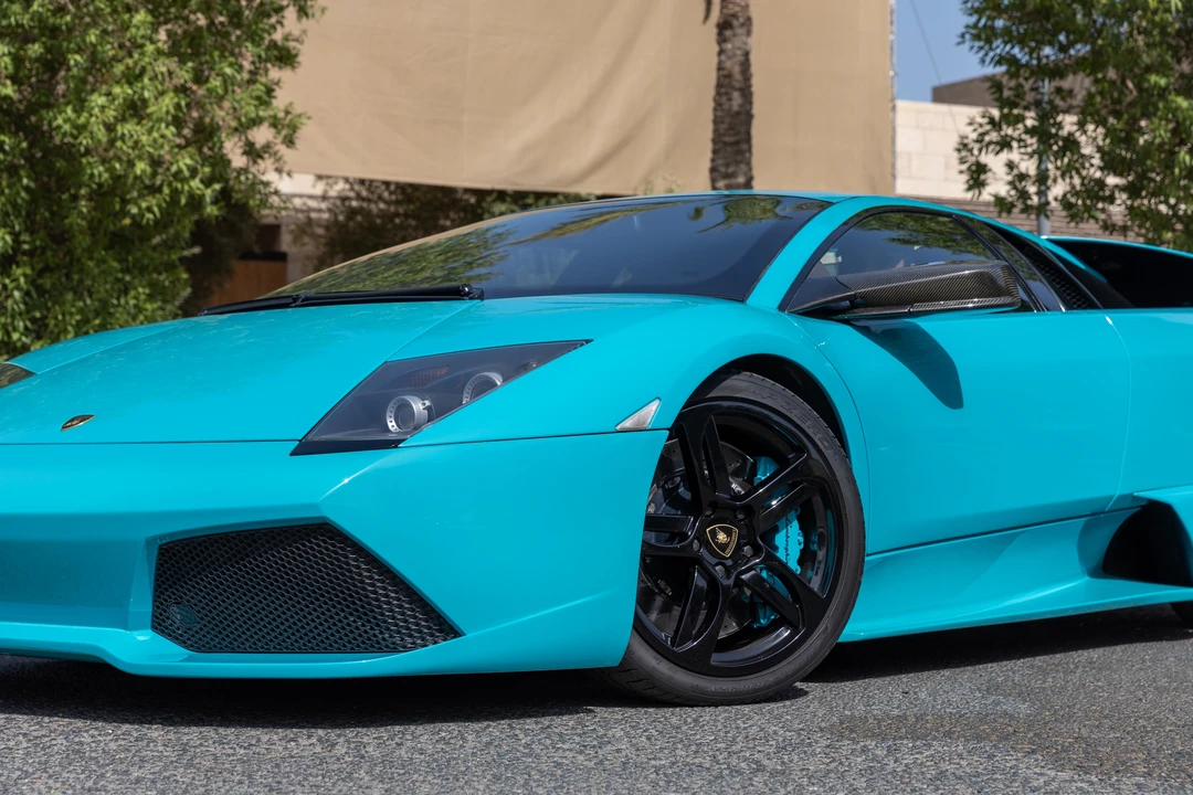 2007 Lamborghini Murcielago LP640 - Image 26 of 31