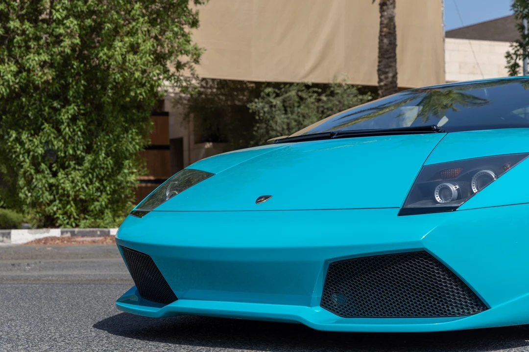 2007 Lamborghini Murcielago LP640 - Image 25 of 31
